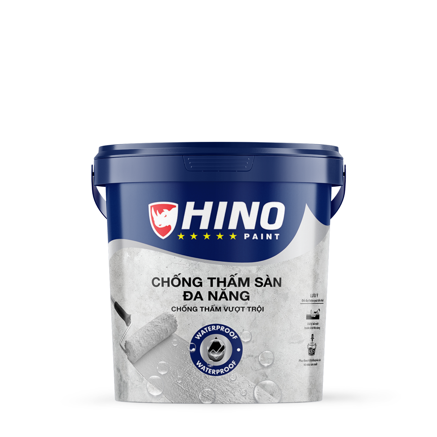 CHỐNG THẤM SÀN ĐA NĂNG